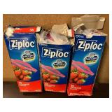 Ziploc Gallon Bags