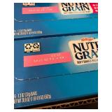 Raspberry Nutrigrain Bars