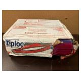 Ziploc Gallon Bags