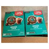 Mocha Latte K-Cups
