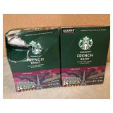 Starbucks French Roast K-Cups