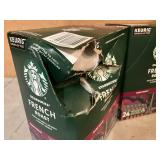 Starbucks French Roast K-Cups