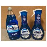 Dawn Dish Soap and Powerwash
