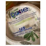 Dixie Paper Plates