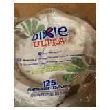 Dixie Ultra Plates
