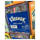 Kleenex Anti-Viral Facial Tissue