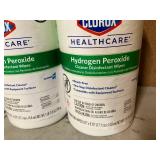 Hydrogen Peroxide Disinfecting Wipes