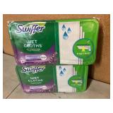 Swiffer Lavender Wet Cloths