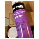 Disinfectant & Deodorizer Spray