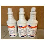 Heavy Duty Toilet Bowl Cleaner