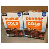 Dunkin Cold K-Cups