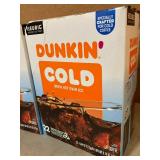 Dunkin Cold K-Cups