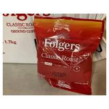 Folgers Coffee Packets