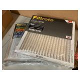 20 x 20 x 1 Furnace Filters