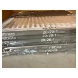 20 x 20 x 1 Furnace Filters