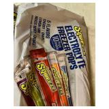 Electrolyte Freezer Pops