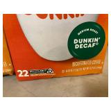 Dunkin Decaf K-Cups