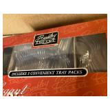 Heavyweight Plastic Cutlery