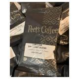 Peets Breakfast Blend Packets
