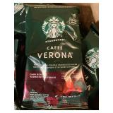 Starbucks Coffee Packets