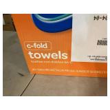Scott C-Fold Paper Towels
