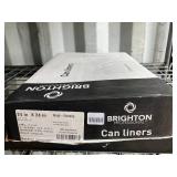 8-10 Gallon Can Liners