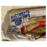 Electrolyte Freezer Pops