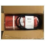 VEVOR Floor Heating Mat 100 Sq. ft Electric Radiant In-Floor Heated Warm System with Digital Floor Sensing Thermostat Customer Returns See Pictures