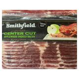 Smithfield Premium Center Cut Applewood Smoked Bacon