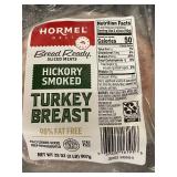 Hormel Hickory Smoked Turkey Breast 2-Pack 2 lbs Each