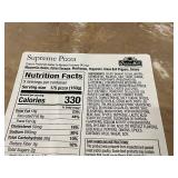 Set of 2 Green Mill Tavern-Style Supreme Pizzas