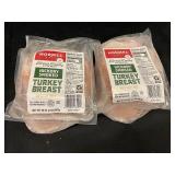 Hormel Hickory Smoked Turkey Breast 2-Pack 2 lbs Each