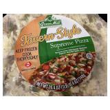 Set of 2 Green Mill Tavern-Style Supreme Pizzas