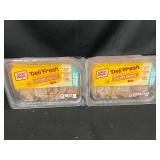 Oscar Mayer Deli Fresh Rotisserie Seasoned Chicken Breast 22oz Mega Pack - Set of 2