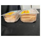 Oscar Mayer Deli Fresh Rotisserie Seasoned Chicken Breast 22oz Mega Pack - Set of 2
