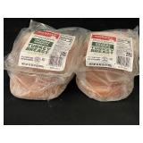 Hormel Hickory Smoked Turkey Breast 2-Pack 2 lbs Each
