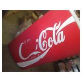 (BR1) Large Coca-Cola Cup Blow Mold...