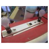 (BR1) Large Coca-Cola Cup Blow Mold...