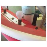 (BR1) Large Coca-Cola Cup Blow Mold...