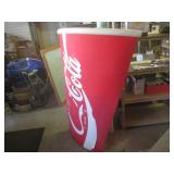 (BR1) Large Coca-Cola Cup Blow Mold...