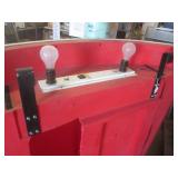 (BR1) Large Coca-Cola Cup Blow Mold...