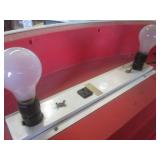 (BR1) Large Coca-Cola Cup Blow Mold...