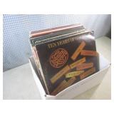 (A-2) Assorted Vintage Records...