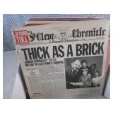 (A-2) Assorted Vintage Records...