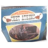 (A-2) Assorted Vintage Records...