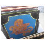 (A-2) Assorted Vintage Records...