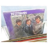 (A-2) Assorted Vintage Records...