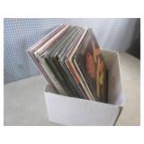 (A-2) Assorted Vintage Records...