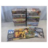 (A-1) Assorted DVD Movies...