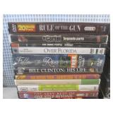 (A-1) Assorted DVD Movies...